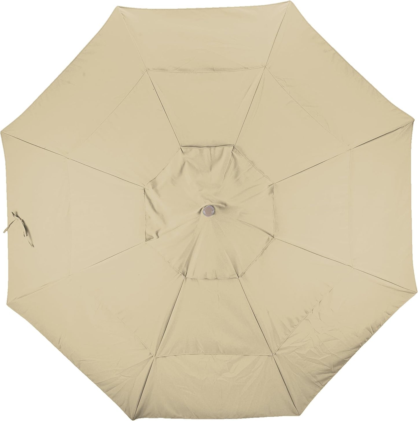 California Umbrella Replacement Cover for 11-Foot Patio Umbrella
