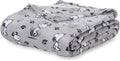 Snoopy Plush Blanket King 90 in x 108 in - Peanuts VelvetLoft Cozy