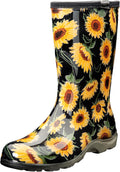 Sloggers Waterproof Garden Rain Boots for Women (Style HL69)