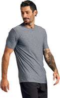 True Classic Workout Shirts for Men - Performance Fit (Style 76FZ)