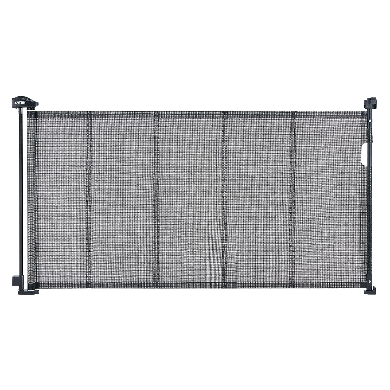 VEVOR Retractable Baby Gate for Kids and Pets, 60 in Wide