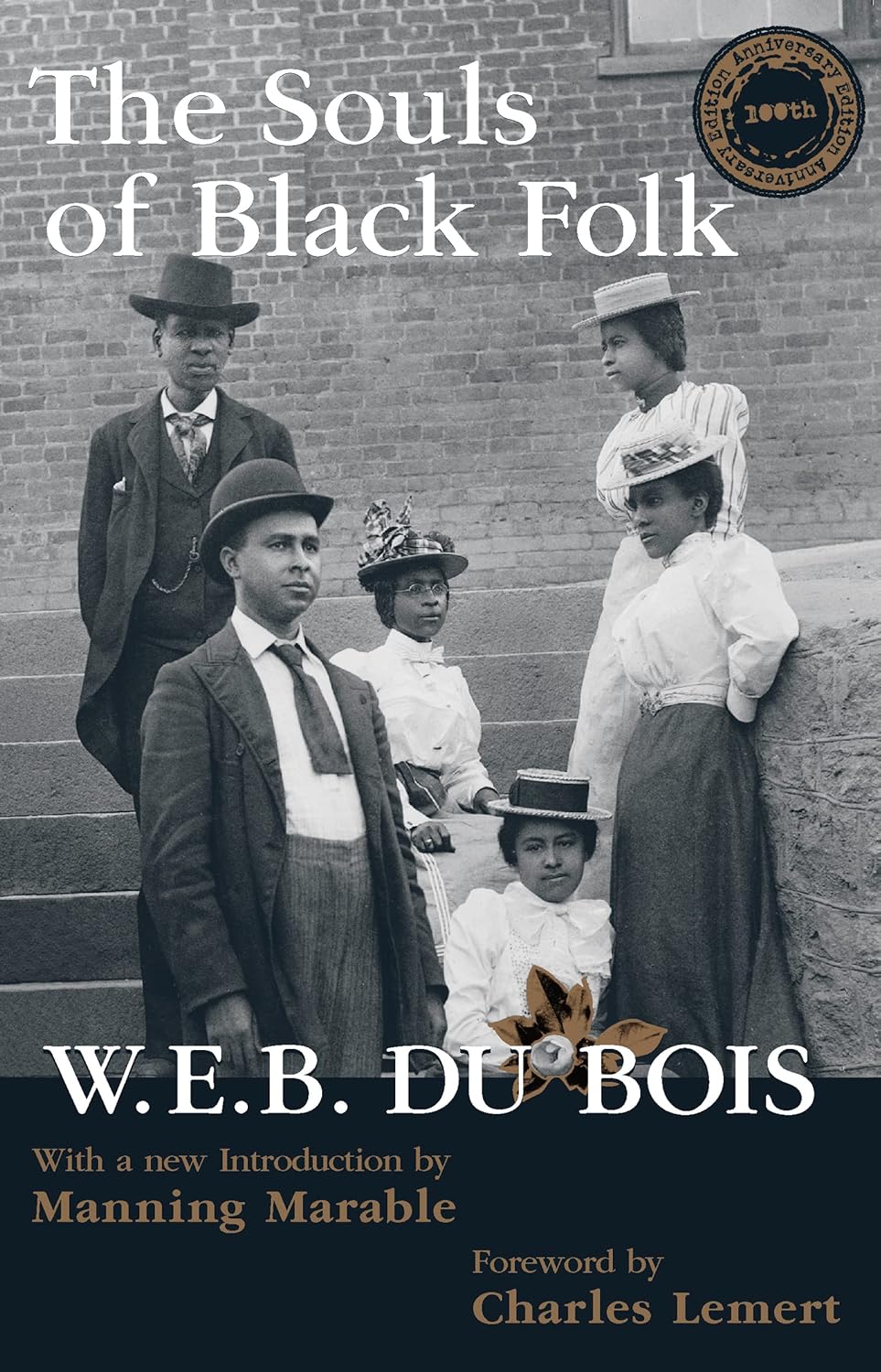 Souls of Black Folk by W. E. B. Du Bois - A Profound Classic