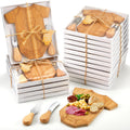 Baby Shower Charcuterie Board Set 12-Pack - Elegant Game Prizes