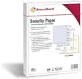 DocuGard Standard Medical Security Paper for Prescriptions - 2-Part