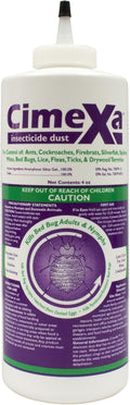Rockwell CimeXa Insecticide Dust (2) 4 oz. Bottles - Bed Bug & Pest
