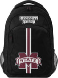 FOCO Mississippi State Bulldogs NCAA Action Backpack - Comfortable