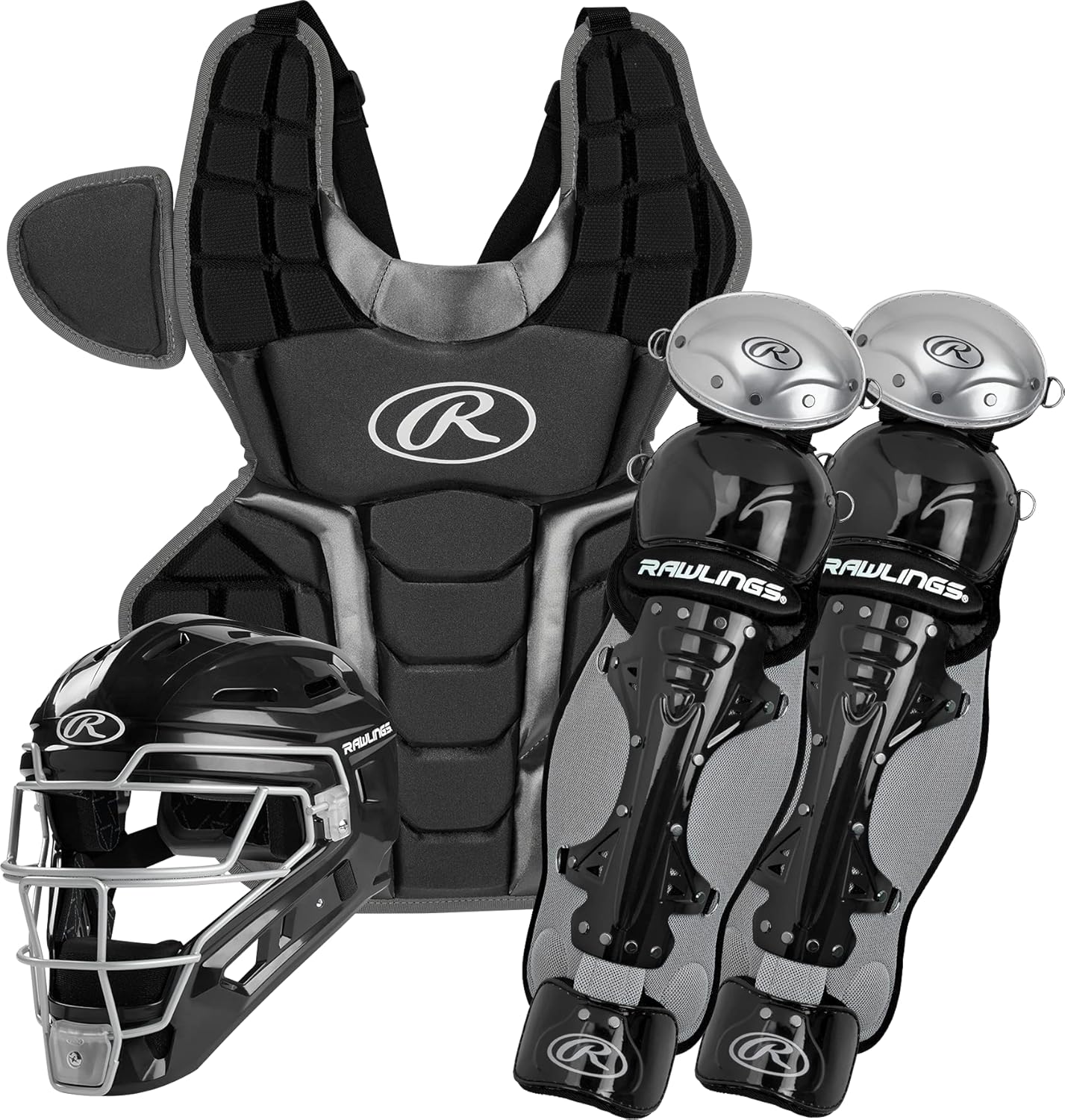 Renegade Series Baseball Catcher's Set for All Levels of Play
