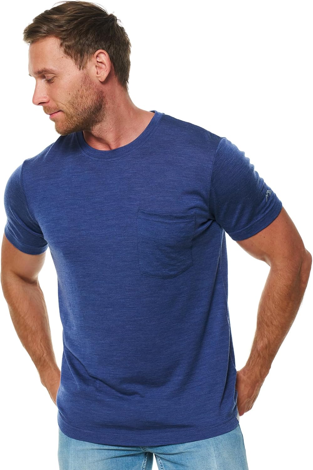 Men's Merino Base Layer for Sport