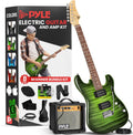 Electric Guitar Kit with Amp and Accessories - Beginner Ready