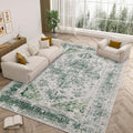 5x7 Area Rugs for Indoor Use, Washable Non-Slip Soft Carpet