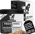 Mushroom Supplement for Dogs Turkey Tail - Immune, Digestion & Coat