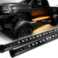 Sidekick 78in Running Board Lights with Sequential Turn Signal