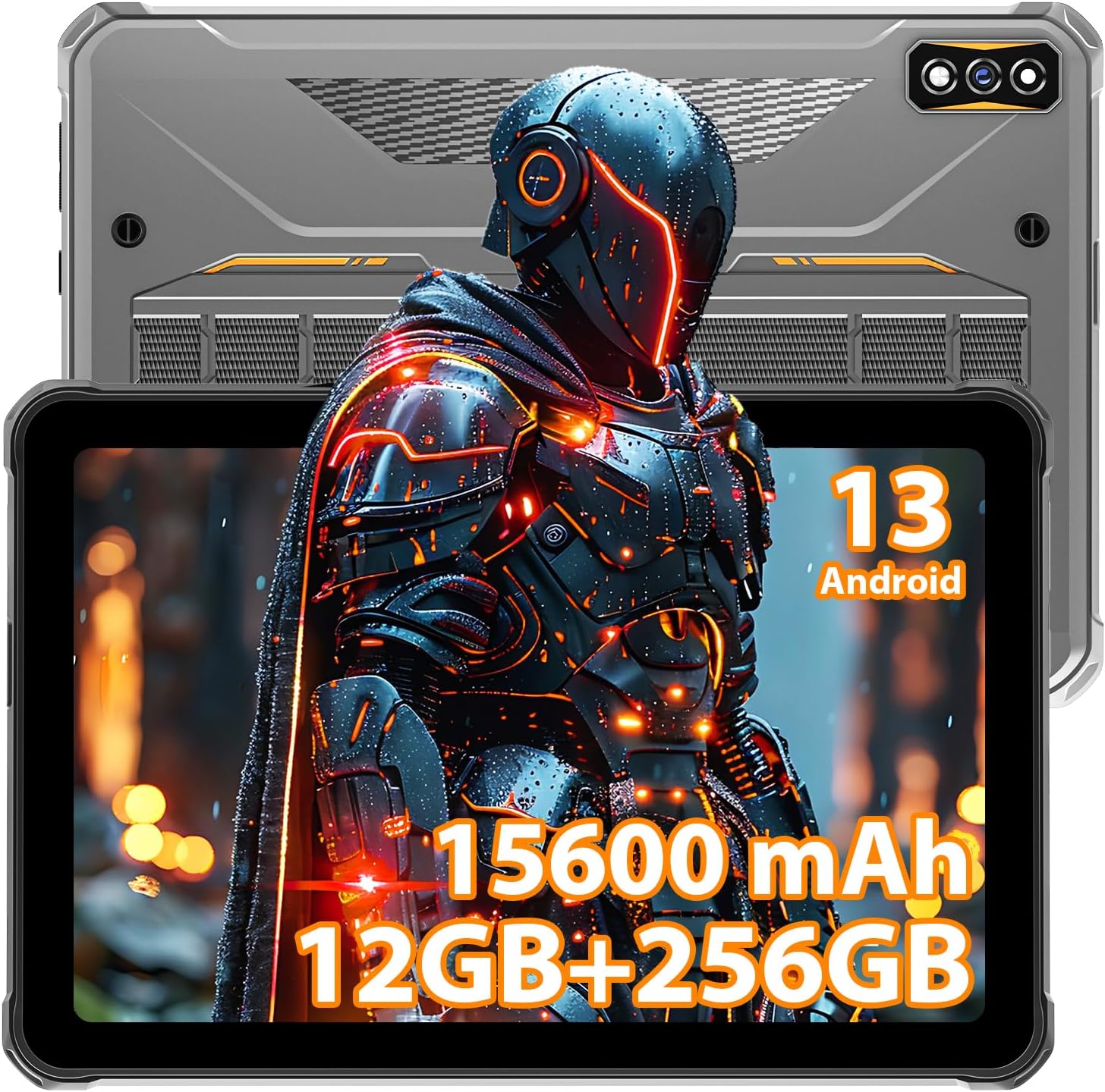 HOTWAV R7 Rugged Tablet: Unmatched Durability and Performance