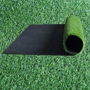 Artificial Grass Turf Lawn for Indoor Outdoor Use - 15 x 49 Feet