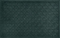 WaterHog Heavy Duty Doorway Mat 2 ft x 3 ft Evergreen - Durable Entry