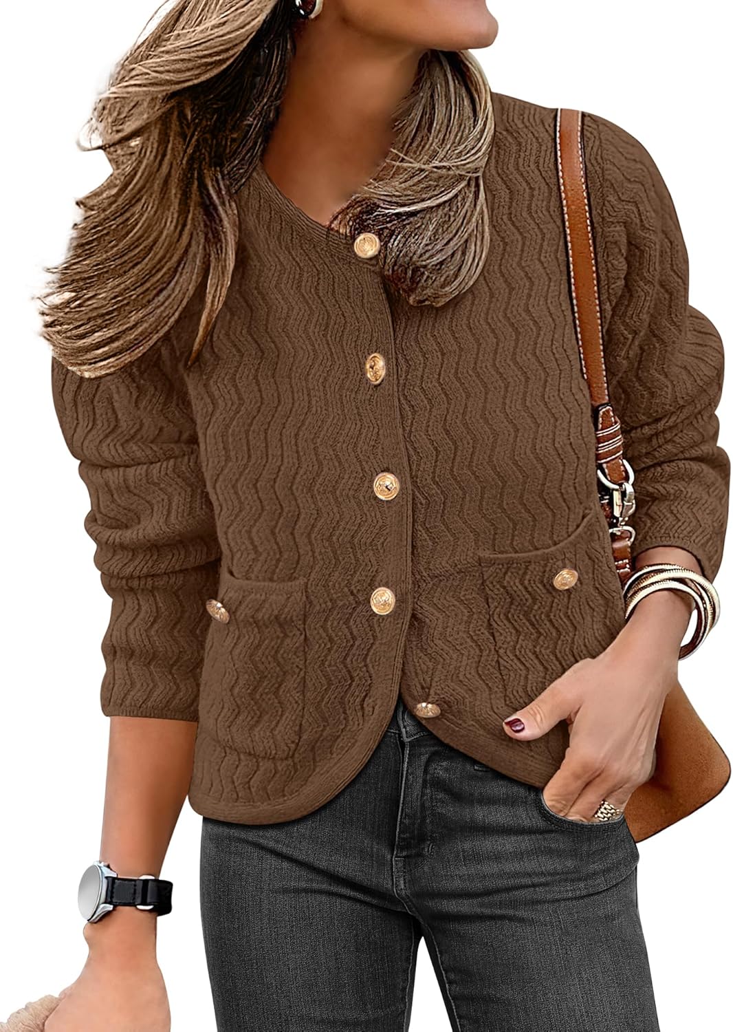 Stylish Women's Cardigan Sweaters for Fall 2025 Fashion Trends