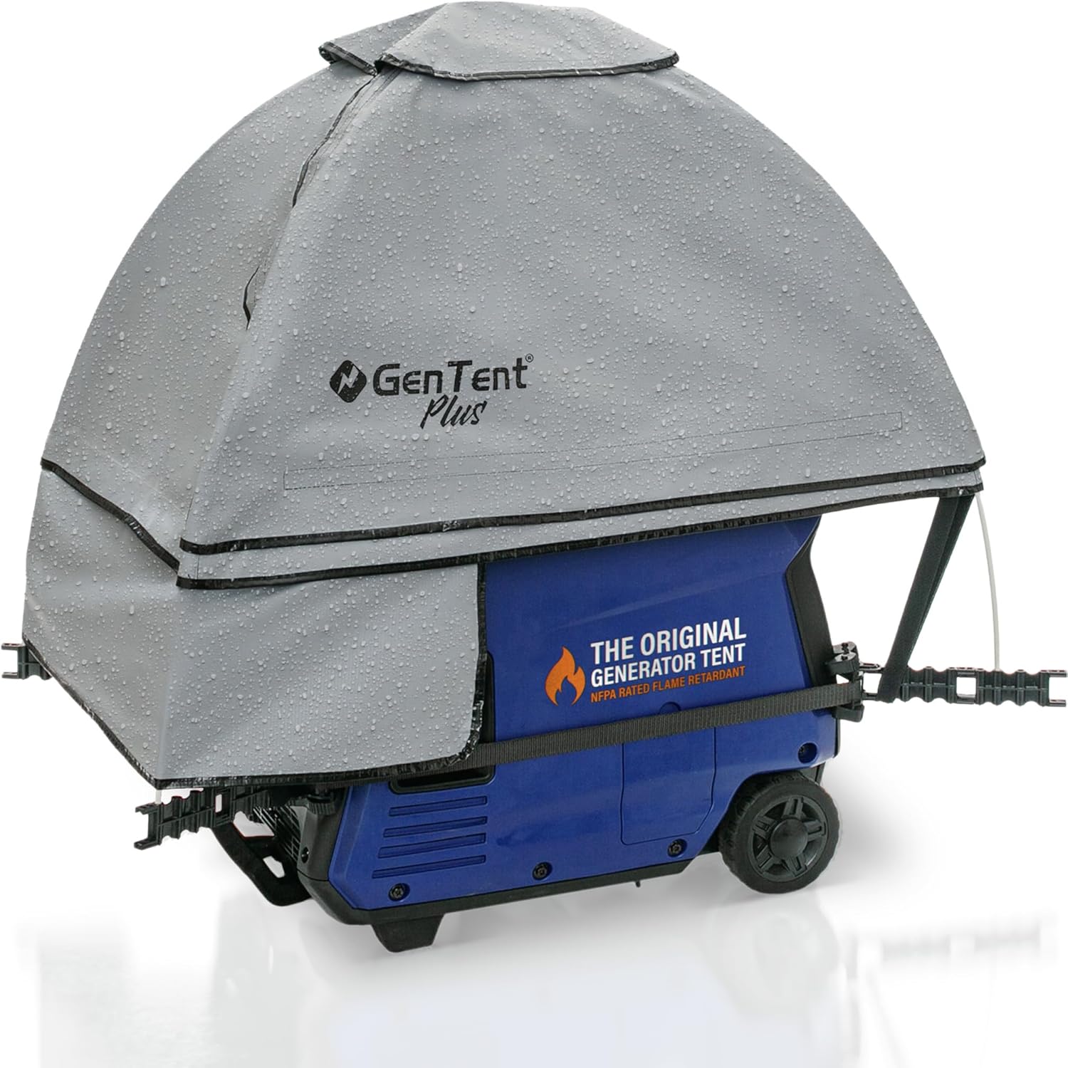 GenTent Generator Running Cover - Inverter Kit for All Weather