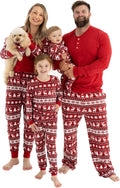 Christmas Pajamas For Family - Organic Cotton Matching Sets