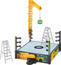 WWE Money in The Bank Cash-In Ring Playset - Two Play Modes