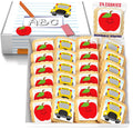 School Cookies Teacher Appreciation 24 Pack - Individually Wrapped