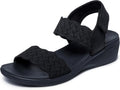 Skechers Arya-on The Rise Sandal - Comfortable Dressy Slingback