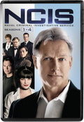 NCIS: Seasons 1-4 - Complete Early Years Collection