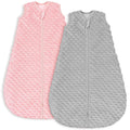 Yoofoss Fleece Baby Sleep Sack for Cozy and Safe Sleep
