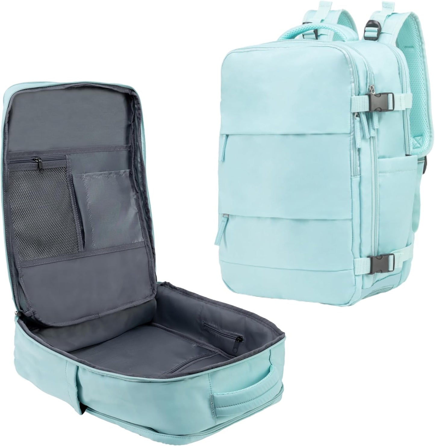 Travel Backpack For Women - Airline Approved Carry On Bag