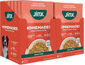 Jinx Salmon Wet Dog Food Topper for Picky Eaters and Seniors