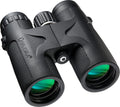 Barska Blackhawk 42mm Binoculars - Rugged Waterproof Optics