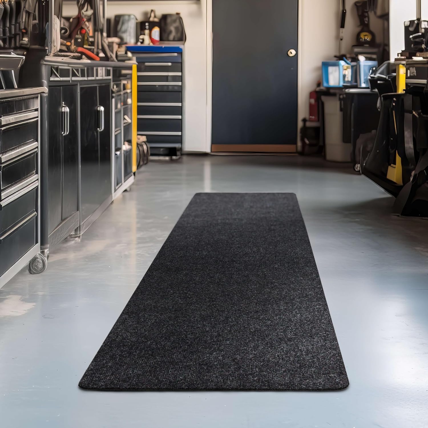 Mohawk Home Utility Runner Floor Mat for Indoor/Outdoor Use
