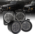 TRUE MODS LED Turn Signal & Side Marker Light Replacement - Smoked