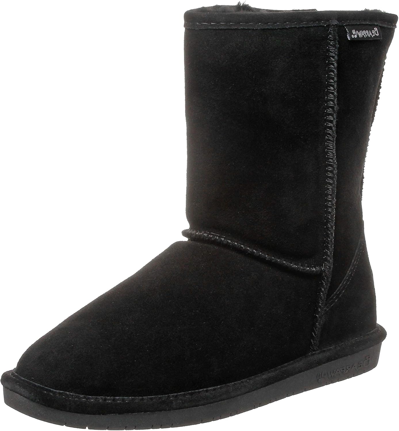 BEARPAW Emma Short Women's Classic Winter Slip On Boots Review