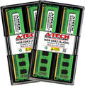 16GB DDR3 1600MHz Desktop Memory Kit (4 x 4GB) - Reliable Upgrade