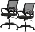 Ergonomic Office Chair for Adults & Women - Mid-Back Breathable