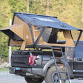 Spacious Rooftop Tent: Naturenest Sirius 3