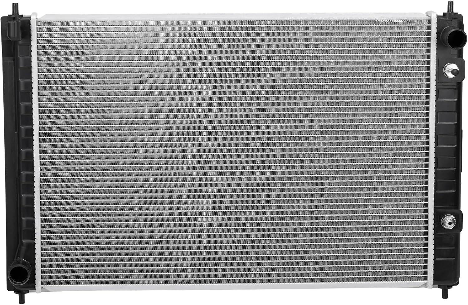 BDFHYK CU13039 Aluminum Radiator for Nissan Vehicles