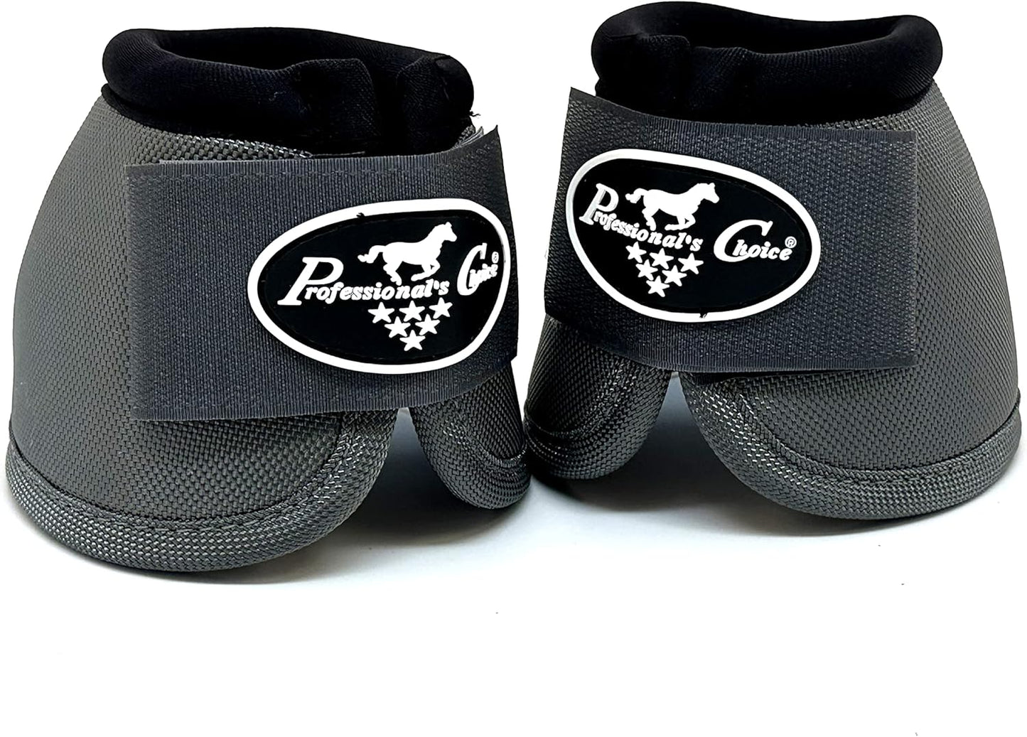 Professional's Choice Ballistic Overreach Bell Boots for Horses
