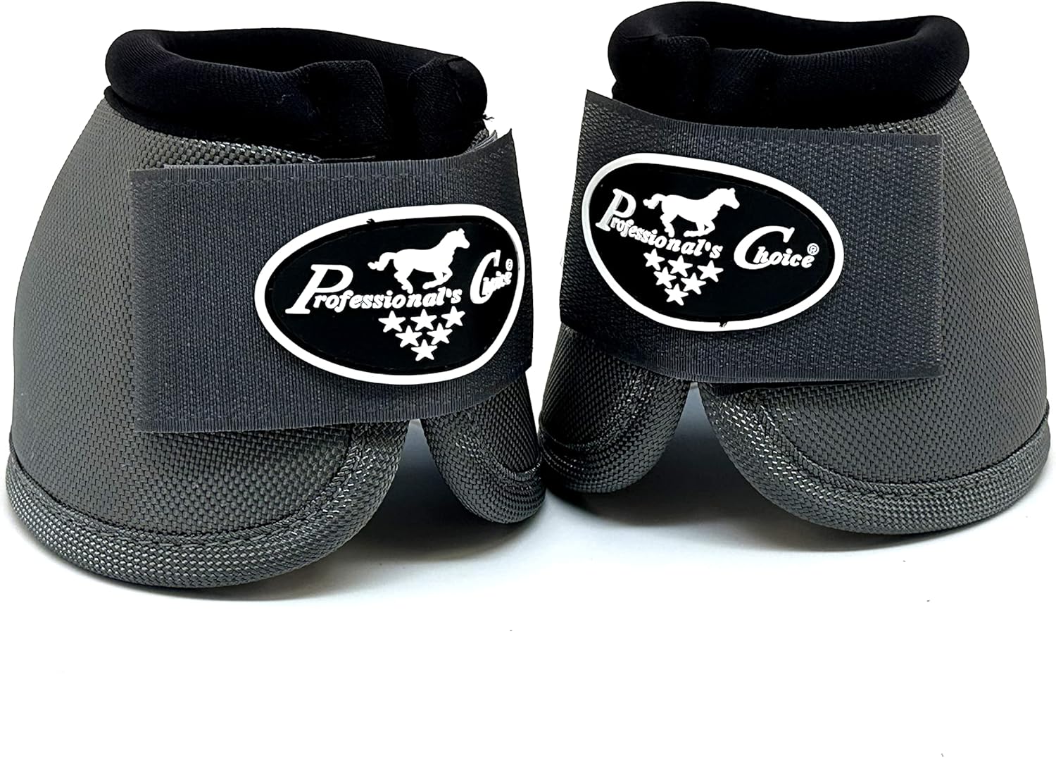 Professional's Choice Ballistic Overreach Bell Boots for Horses