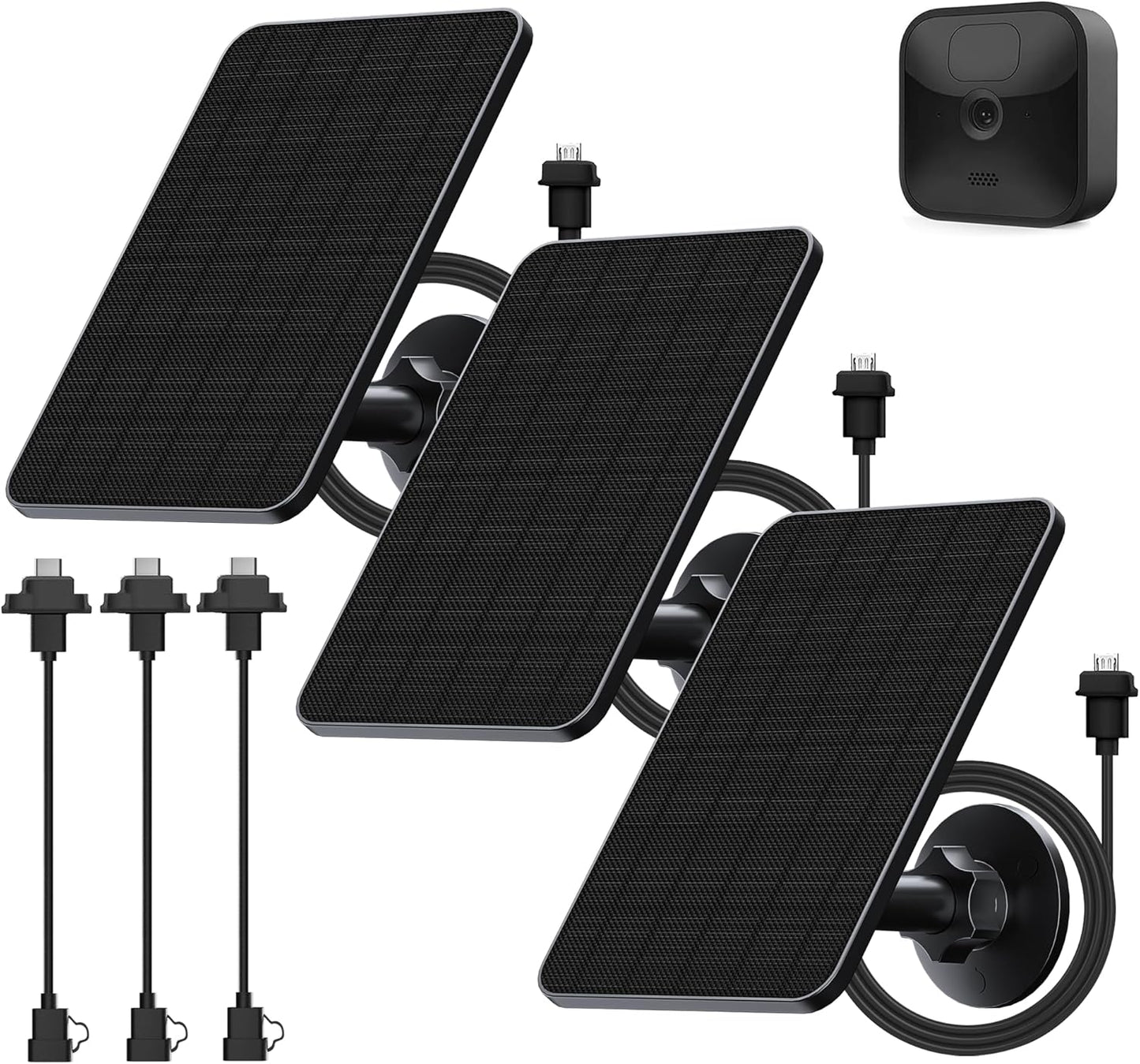 Power up Your Blink Cameras | Rhorawill Solar Panel