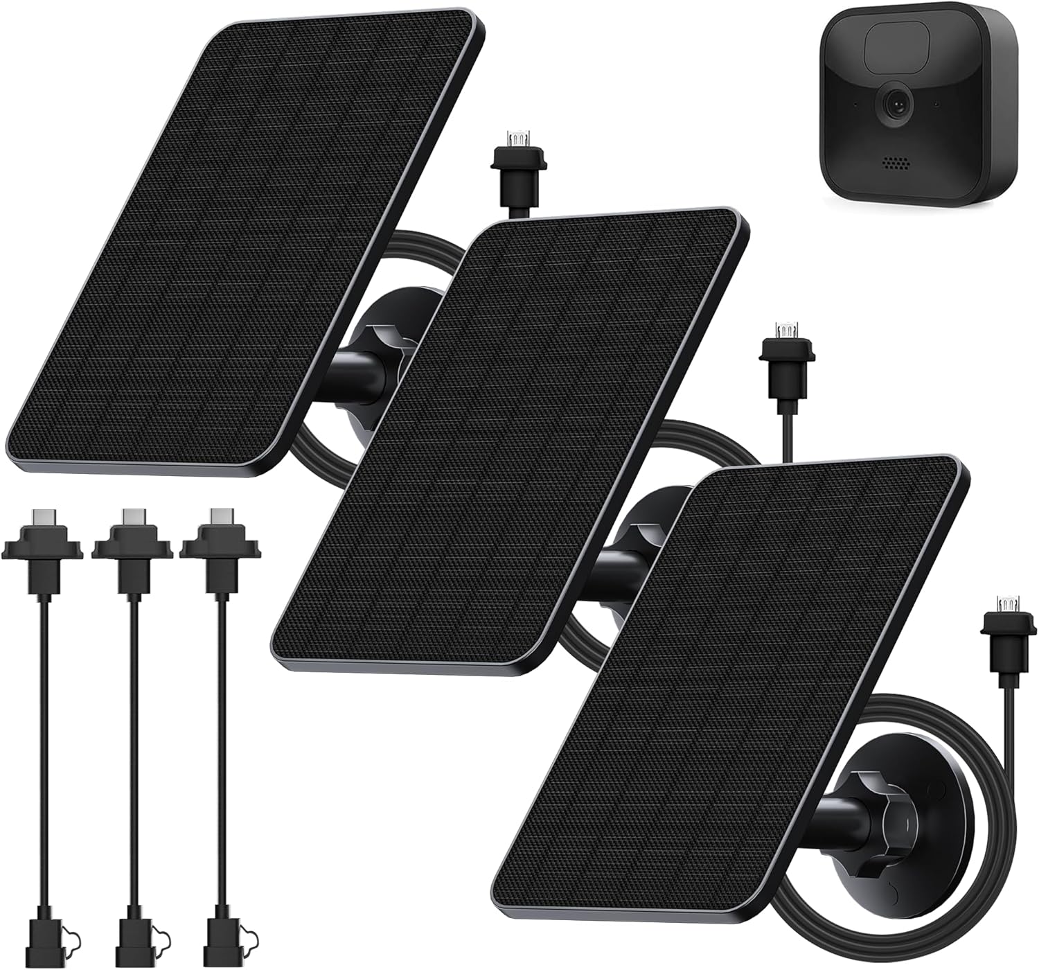 Power up Your Blink Cameras | Rhorawill Solar Panel