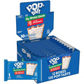 Pop-Tarts Frosted Strawberry Toaster Pastries (120 Count)