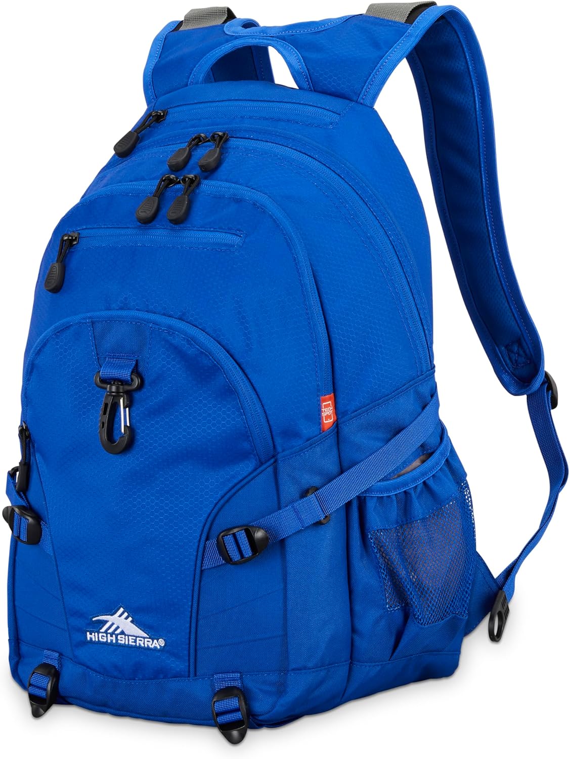High Sierra Loop-Backpack for School, Travel, or Work Use