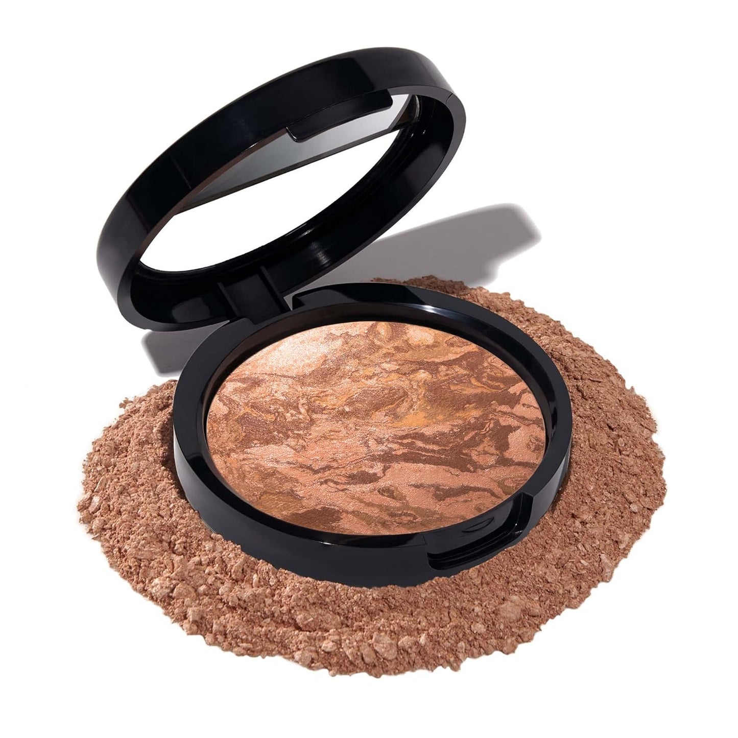 Baked Balance-N-Glow Illuminating Foundation for Radiant Skin