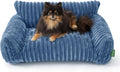 Cute Couch Bed for Pets - Supportive Small Sofa Bed for Cats and Dogs