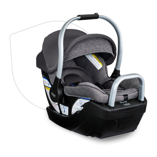 Britax Willow SC Infant Car Seat with ClickTight Technology