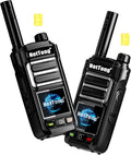 Global Rapid Walkie Talkie Unlimited Range PTT 4G LTE - Nationwide