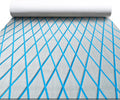 EVA Foam Boat Flooring Non-Slip Self-Adhesive Sheet - Comfort