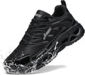 Non Slip Work Shoes for Men Women - Comfortable Waterproof Sneakers