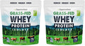 5lb Grass Fed Whey Isolate Protein Powder - Unflavored, 28g Protein
